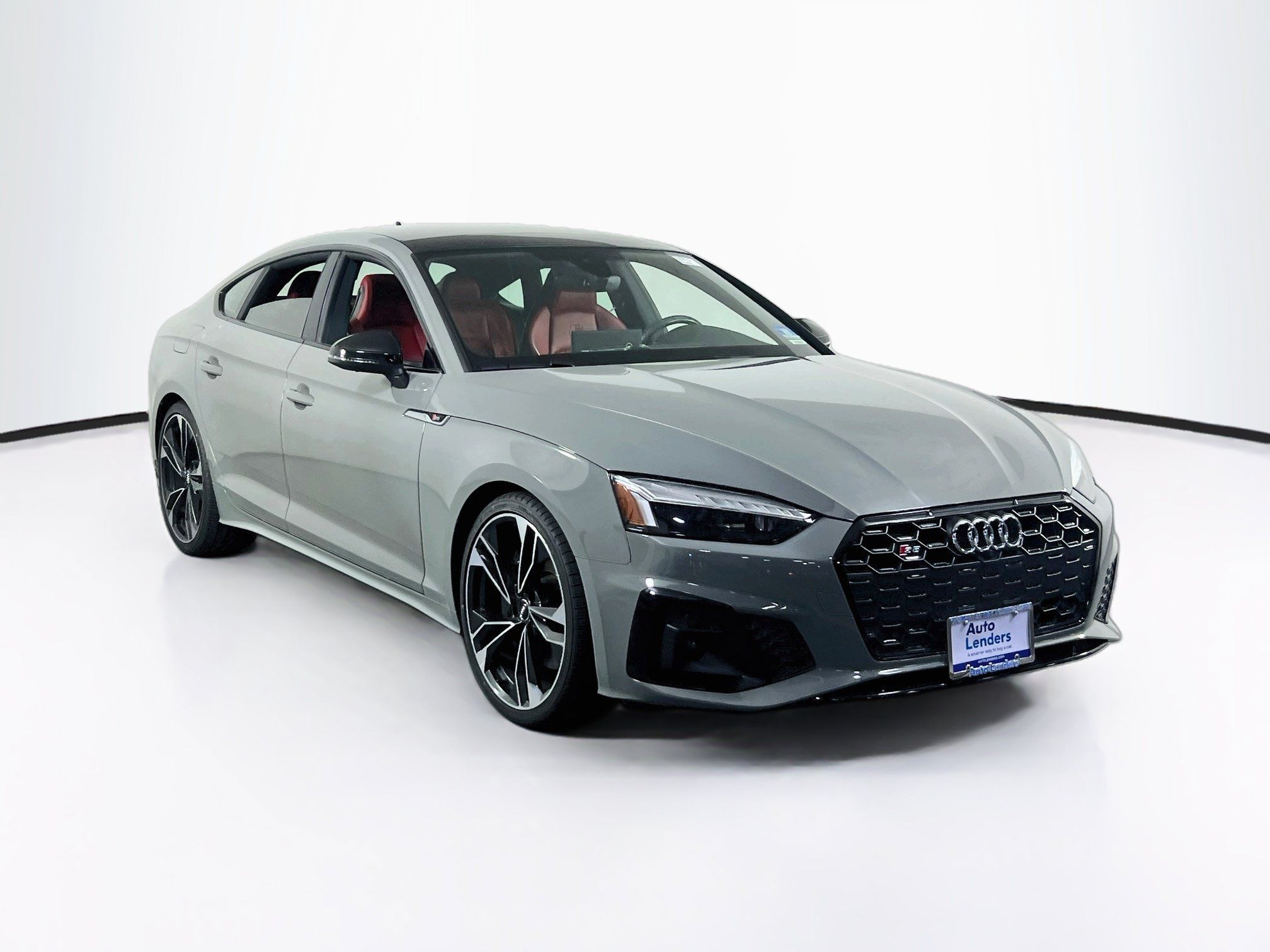 Used 2021 Audi S5 Premium Plus w/ Premium Plus Package AWD/4WD image 3