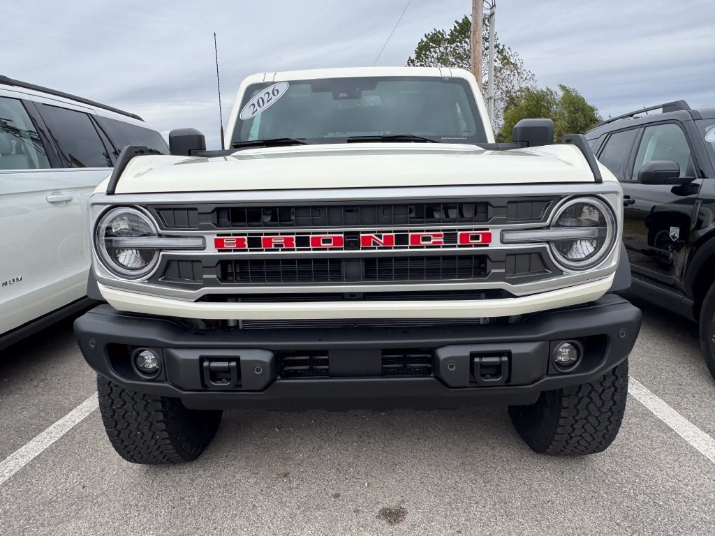 New 2026 Ford Bronco Outer Banks w/ Sasquatch Package AWD/4WD image 6
