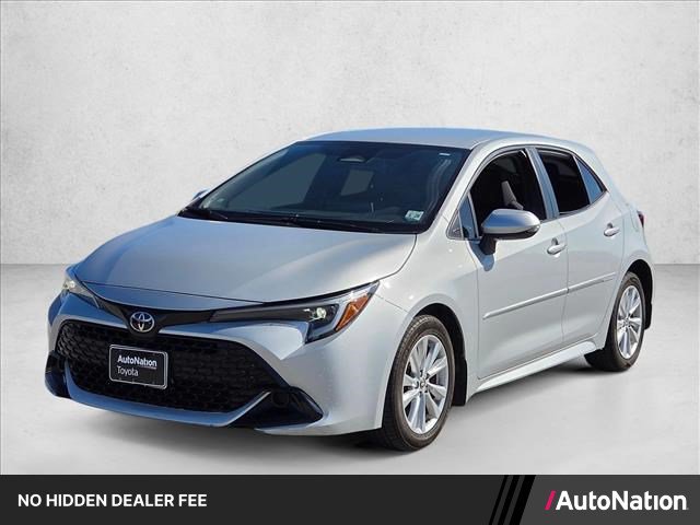 Used 2023 Toyota Corolla SE FWD image 1