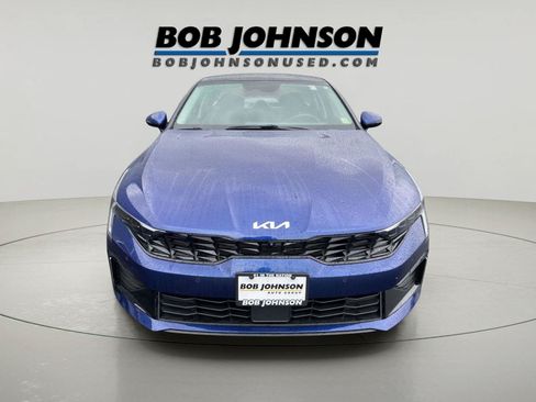 Used 2025 Kia K5 EX FWD image 8