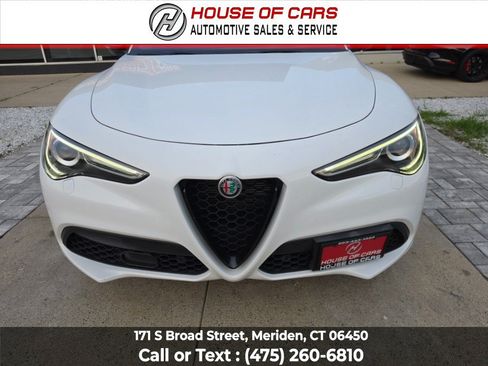 Used 2022 Alfa Romeo Stelvio Veloce AWD/4WD image 10