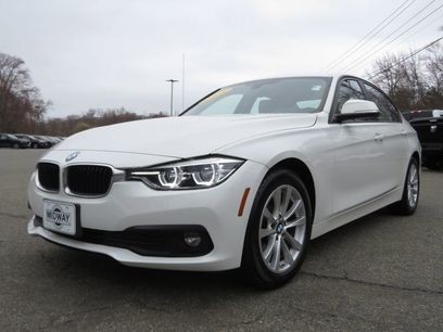 Used 2018 BMW 320i xDrive Sedan