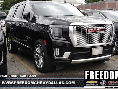 Used 2022 GMC Yukon Denali w/ Max Trailering Package