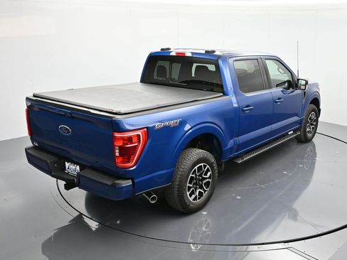 Certified 2022 Ford F150 XLT w/ Equipment Group 302A High image 37