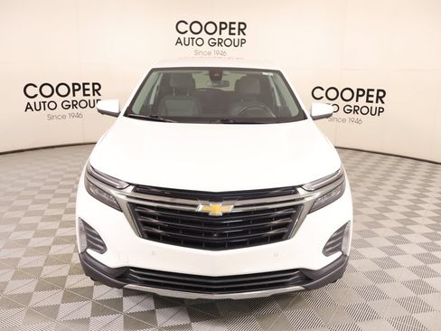 Used 2022 Chevrolet Equinox LT FWD image 9