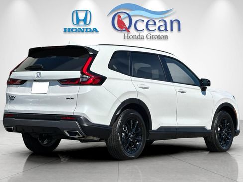 New 2026 Honda CR-V Sport-L image 5