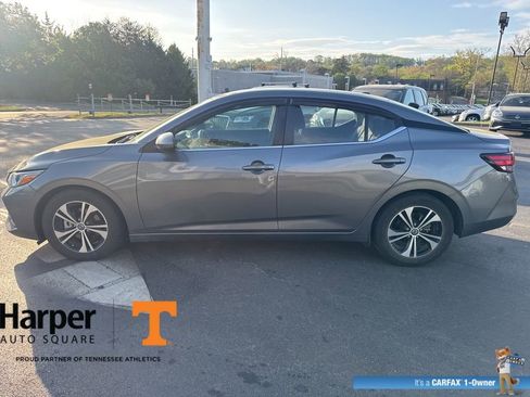 Used 2023 Nissan Sentra SV w/ All-Weather Package image 2