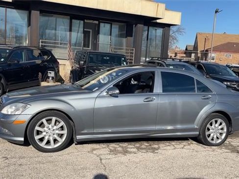 Used 2008 Mercedes-Benz S 550 image 19