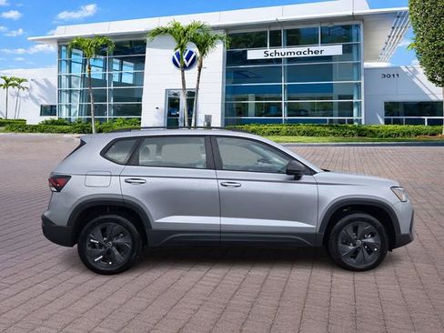 New 2026 Volkswagen Taos S FWD image 8
