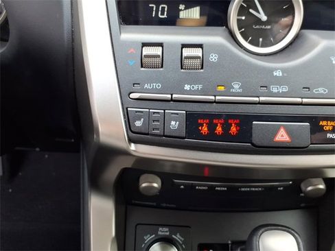 Used 2021 Lexus NX 300 AWD w/ Accessory Package image 15