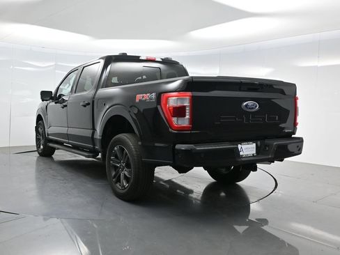 Used 2023 Ford F150 Lariat w/ Equipment Group 502A High AWD/4WD image 6