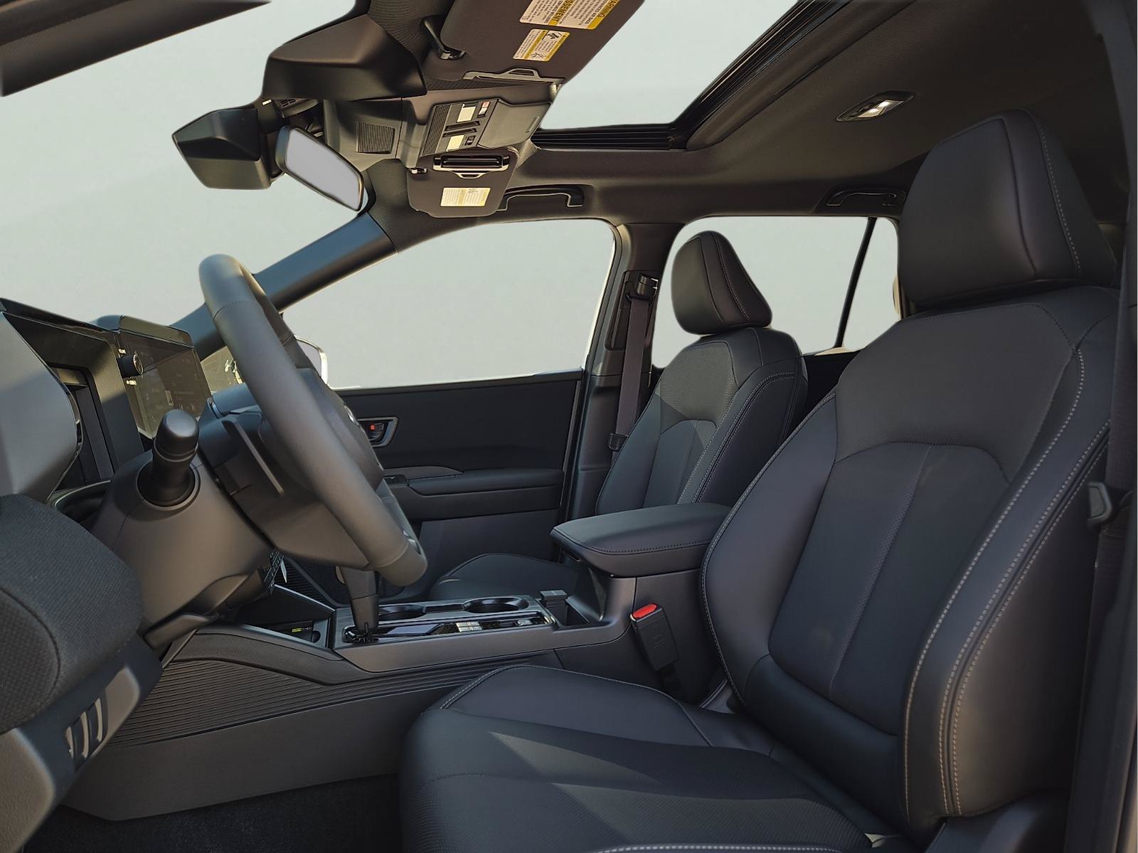 New 2026 Subaru Outback Limited AWD/4WD image 14