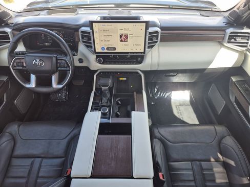 Used 2023 Toyota Tundra Capstone AWD/4WD image 14