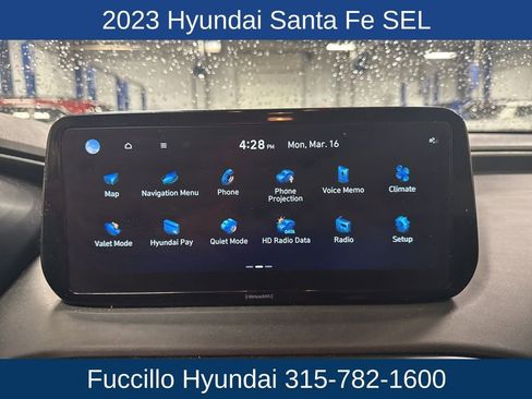 Used 2023 Hyundai Santa Fe SEL AWD/4WD image 21