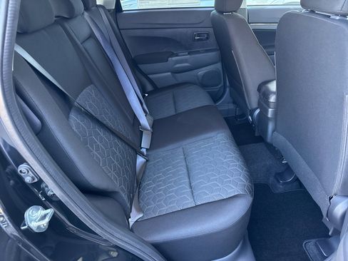 New 2026 Mitsubishi Outlander Sport ES image 25