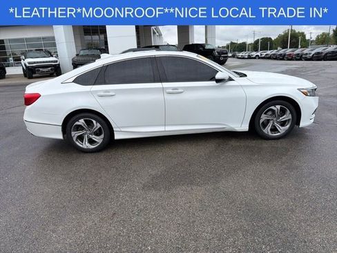 Used 2018 Honda Accord EX-L image 12