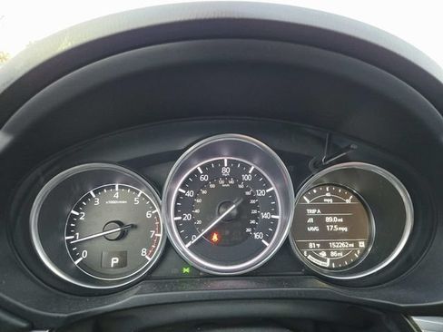 Used 2017 MAZDA CX-5 Grand Touring AWD/4WD image 8