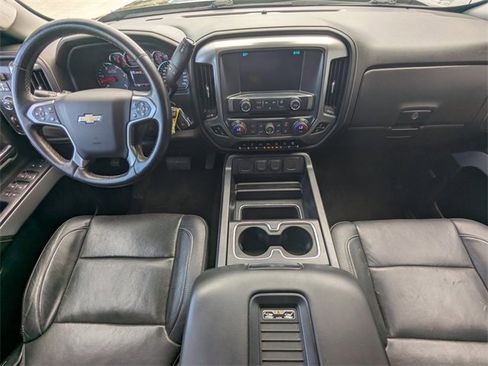 Used 2017 Chevrolet Silverado 2500 LTZ w/ Duramax Plus Package image 15