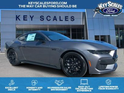 New 2026 Ford Mustang GT Premium