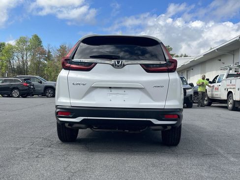 Certified 2022 Honda CR-V EX-L image 6
