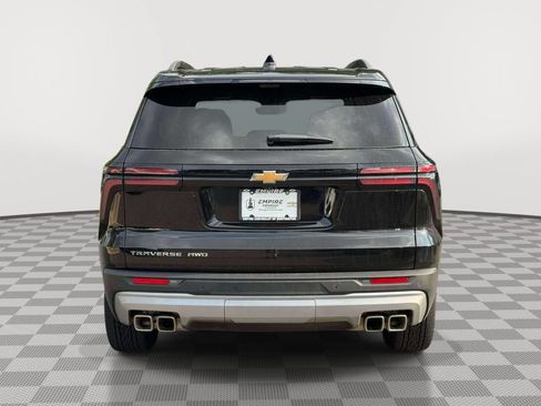 Used 2026 Chevrolet Traverse LT w/ Sun and Wheel Package AWD/4WD image 6