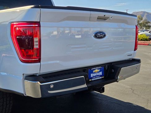 Used 2023 Ford F150 XLT w/ Equipment Group 302A High AWD/4WD image 5