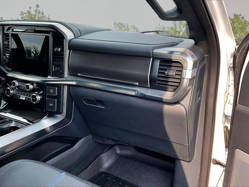 Certified 2025 Ford F150 Platinum w/ Equipment Group 702A High image 17