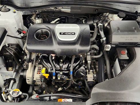 Used 2020 Kia Optima Premium image 28