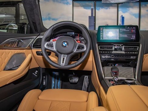 New 2025 BMW M8 Competition image 16