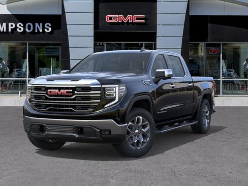 New 2026 GMC Sierra 1500 SLT image 4