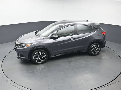 Used 2020 Honda HR-V Sport image 34