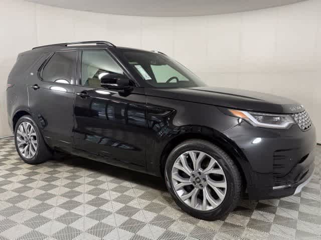 New 2026 Land Rover Discovery Limited Edition AWD/4WD image 10