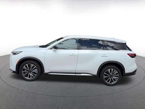 Used 2026 INFINITI QX60 Luxe AWD/4WD image 8