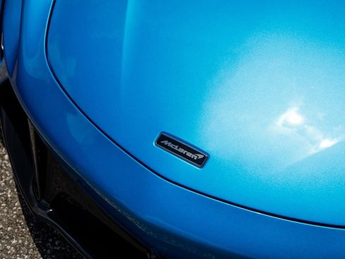 New 2026 McLaren Artura Spider RWD image 24