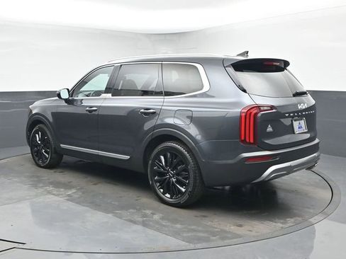 Used 2022 Kia Telluride SX image 6