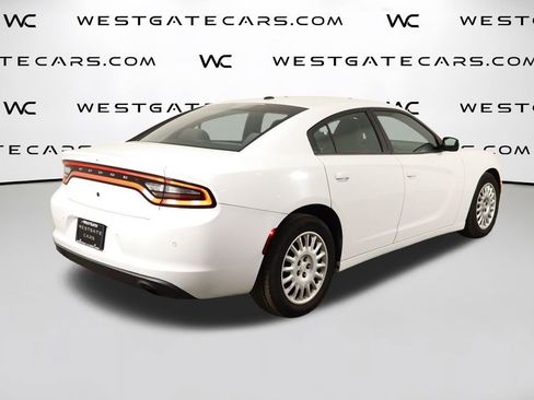 Used 2020 Dodge Charger Police AWD/4WD image 43