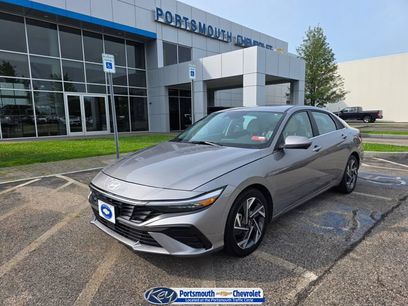 Used 2024 Hyundai Elantra Limited