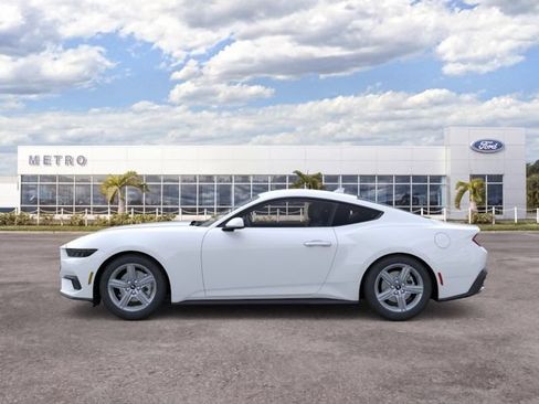 New 2026 Ford Mustang Coupe RWD image 3