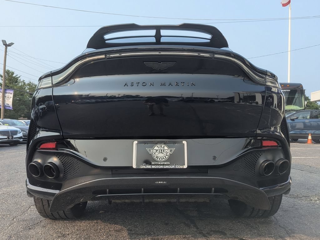Used 2023 Aston Martin DBX 707 AWD/4WD image 10