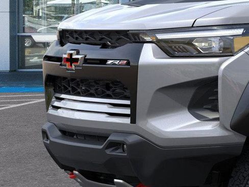 New 2026 Chevrolet Colorado ZR2 w/ Technology Package AWD/4WD image 13