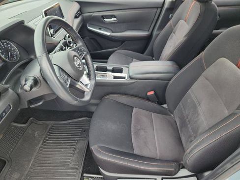Certified 2024 Nissan Sentra SR FWD image 10
