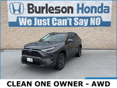 Used 2023 Toyota RAV4 XLE Premium