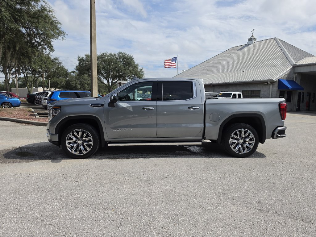 Used 2026 GMC Sierra 1500 Denali w/ Denali Reserve Package AWD/4WD image 6
