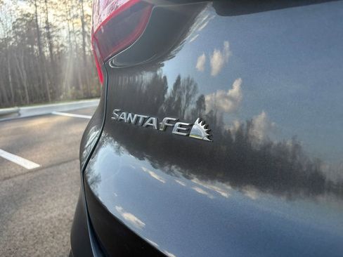 Certified 2021 Hyundai Santa Fe SEL w/ Convenience + Premium Package image 11