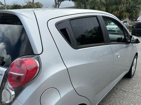 Used 2015 Chevrolet Spark LT image 13