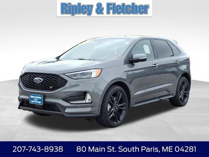 Used 2022 Ford Edge ST w/ Equipment Group 401A