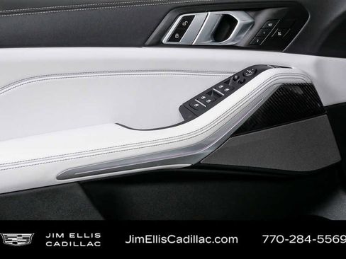 Used 2025 BMW X5 M60i AWD/4WD image 6