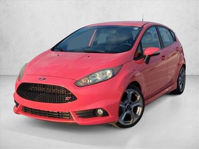 Used 2015 Ford Fiesta ST