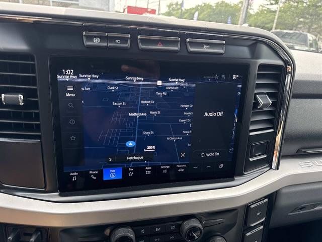 Used 2024 Ford F350 XLT w/ XLT Premium Package AWD/4WD image 42