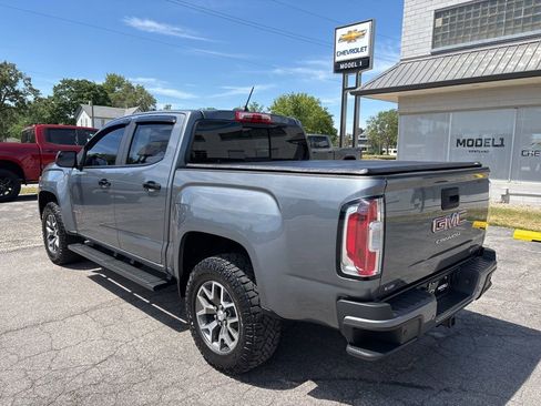 Used 2022 GMC Canyon AT4 w/ Trailering Package AWD/4WD image 6